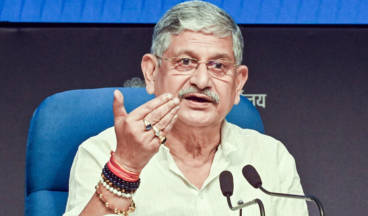 Bihar Election: केंद्रीय मंत्री ललन सिंह के खिलाफ एफआईआर दर्ज, जानें क्या है पूरा मामला