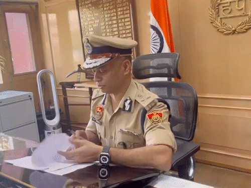 हरियाणा पुलिस का आज से ऑपरेशन ट्रैकडाउन:DGP का ऐलान; जिला पुलिस को कहा- गोलीबारी घटनाओं के भगौड़े अपराधियों को फौरन जेल में ठूसें