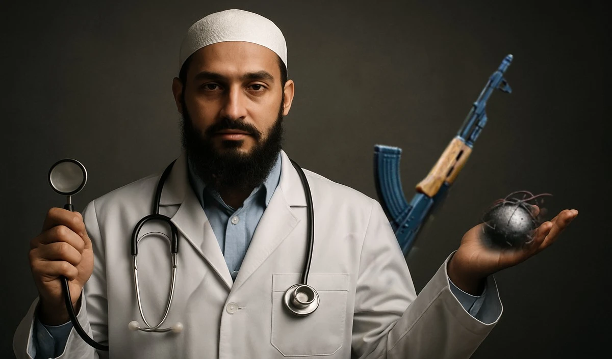 सफेद कोट में छुपे मौत के सौदागर! डॉक्टर अदिल से लेकर सबील अहमद तक, मेडिकल प्रोफेशन में घुसपैठ का जिहादी पैटर्न