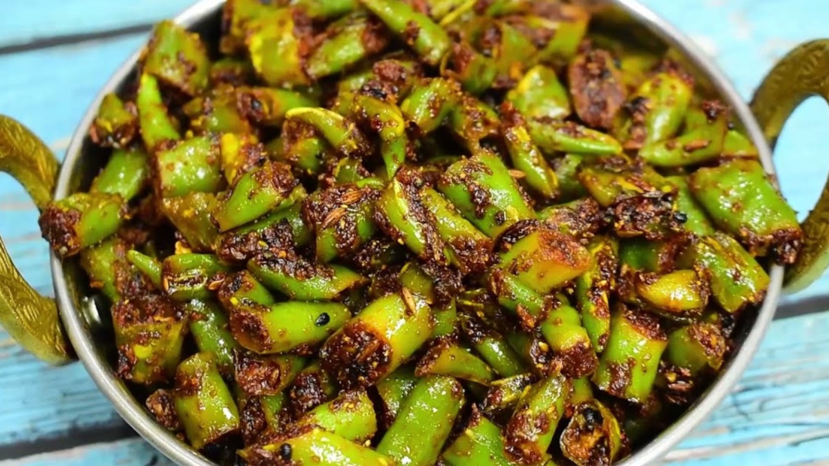 राजस्थानी ‘मिर्ची के टिपोरे’ के आगे अचार-चटनी का स्वाद भी लगेगा फीका, नोट करें चटपटी रेसिपी की विधि