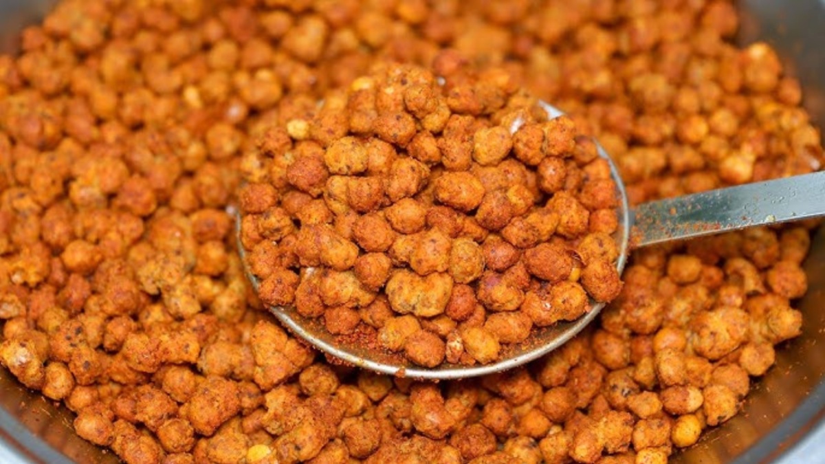 कुरकुरा और चटपटा ‘मसाला मूंगफली’ मिनटों में बनकर होगा तैयार, स्नैक्स के लिए है बेस्ट ऑप्शन, नोट करें विधि