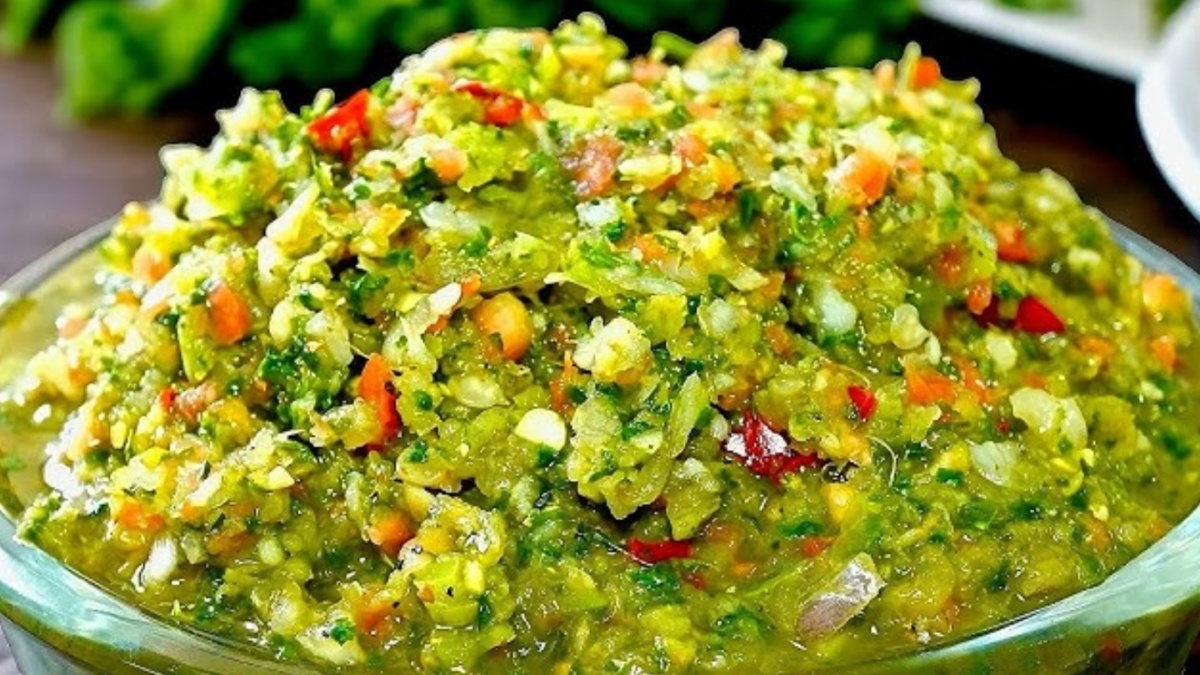 आंवला-मूली की ये चटपटी चटनी फीके खाने में तुरंत भर देगी स्वाद, पडोसी भी खाएंगे मांग मांगकर, नोट करें विधि