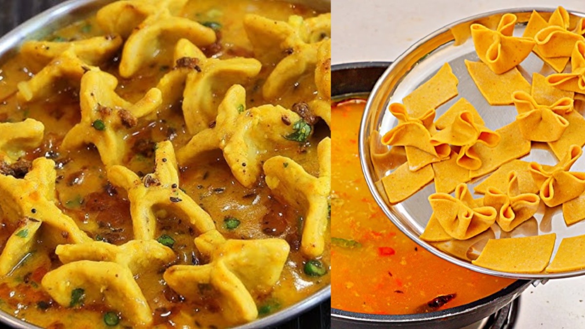 यूपी-बिहार की देसी रेसिपी ‘दाल की दुल्हन’ के आगे फेल है पिज्जा और पास्ता, स्वाद ऐसा कि शहरी भी खाएंगे चटकारे लेकर, नोट करें विधि