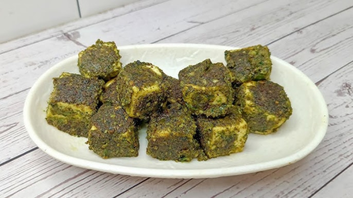 मिनटों में बनकर तैयार होता है पनीर ठेचा, बॉलीवुड एक्ट्रेस भी हैं इस टेस्टी रेसिपी की दीवानी, नोट करें विधि