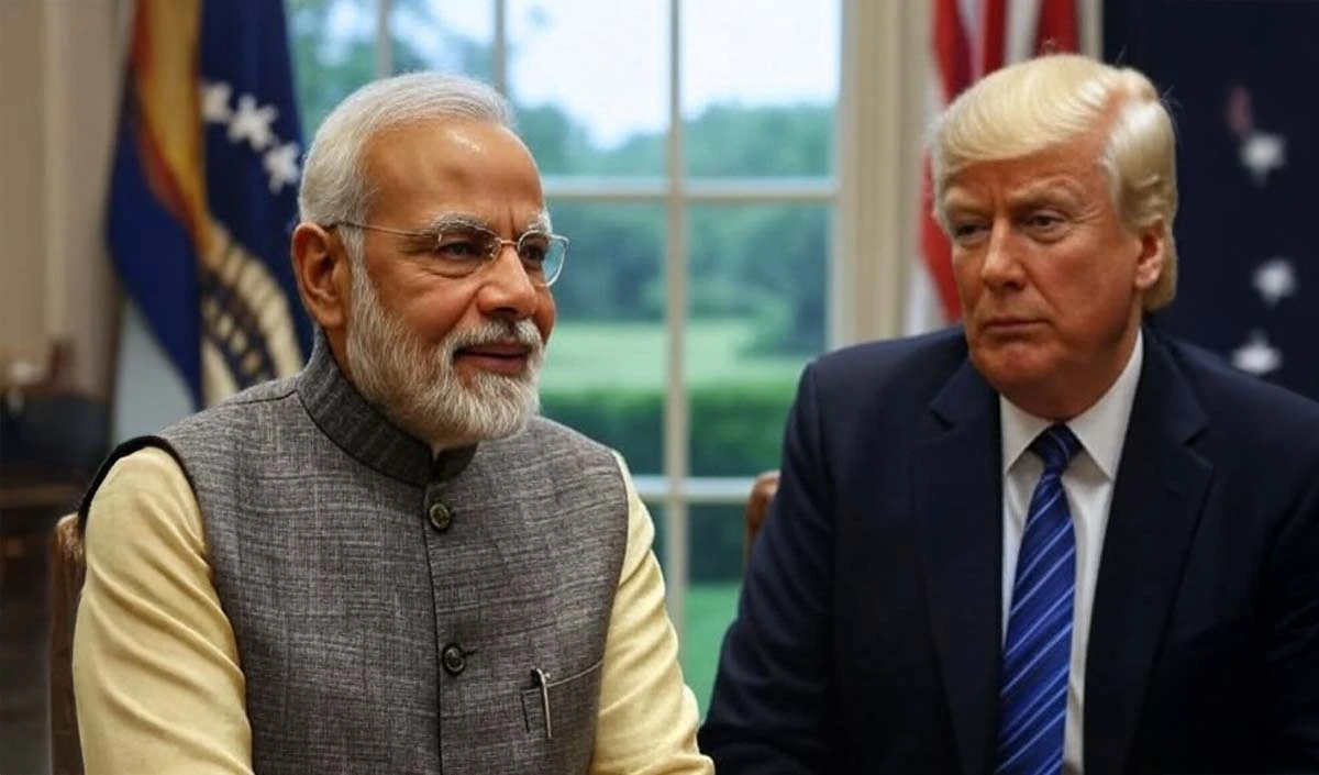 Prabhasakshi NewsRoom: पहली बार America से LPG खरीदेगा India, एक साल के लिए हुआ करार, मजबूत हुई Modi-Trump की दोस्ती