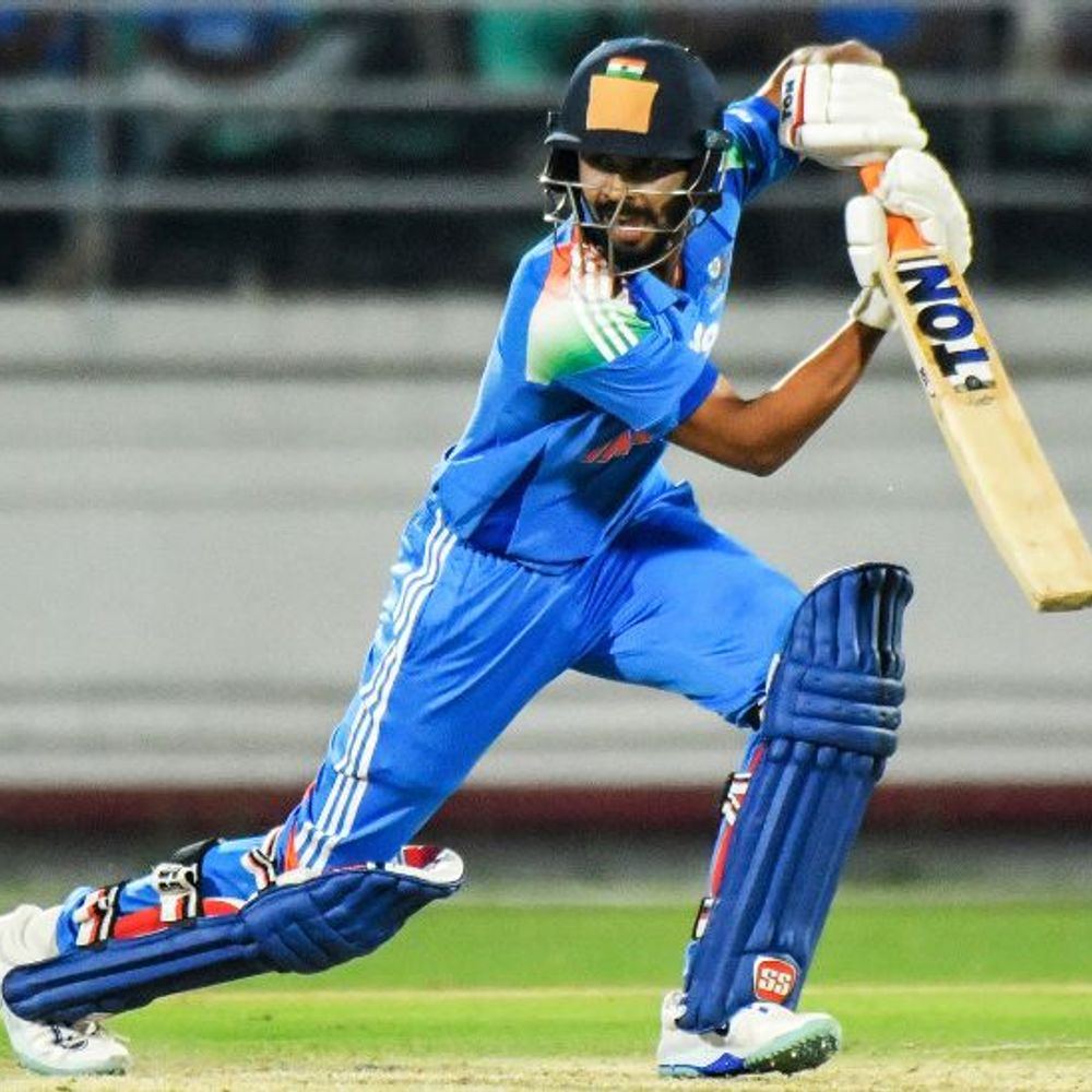 इंडिया-ए ने साउथ अफ्रीका-ए को लगातार दूसरा वनडे हराया:9 विकेट से जीत दर्ज की, गायकवाड ने 68 रन बनाए; निशांत को 4 विकेट