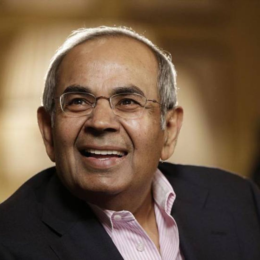 हिंदूजा ग्रुप के चेयरमैन गोपीचंद हिंदूजा का निधन:कई हफ्तों से लंदन में एडमिट थे; ग्रुप को ग्लोबल लेवल पर मजबूत बनाया था