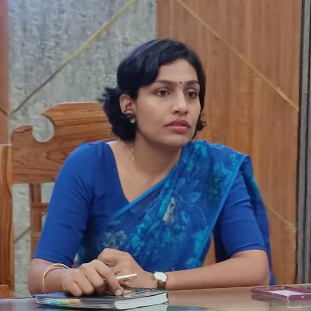 भोपाल निगम कमिश्नर के नाम पर ठगने की कोशिश:फर्जी अकाउंट में फोटो लगाई; संस्कृति जैन बोलीं- कोई रुपए मांगे तो इग्नोर करें