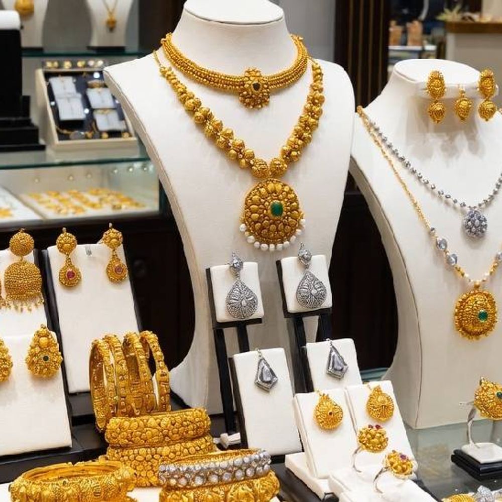 सोना ₹2,080 गिरा, कीमत ₹1.23 लाख प्रति 10 ग्राम:इस साल दाम 46,552 रु. बढ़े; चांदी ₹5237 सस्ती होकर 1.54 लाख प्रति किलो हुई