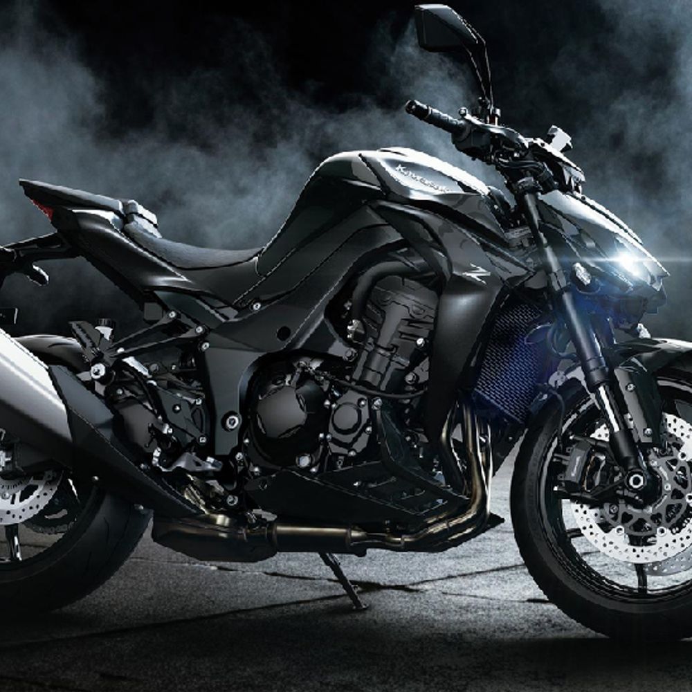 2026 कावासाकी Z1100 भारत में लॉन्च, कीमत ₹12.79 लाख:बाइक में ट्रेक्शन कंट्रोल और 136hp पावर वाला 1099cc इंजन, होंडा CB1000 हॉर्नेट SP से मुकाबला