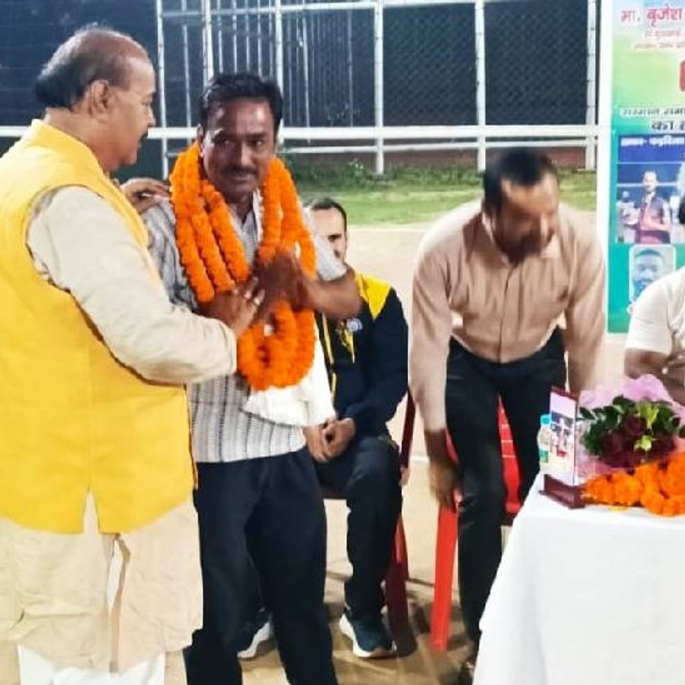 बेहतर प्रदर्शन करने वाले खिलाड़ी, कोच होंगे सम्मानित:गोरखपुर जिला वालीबाल संघ ने लिया फैसला, हर साल होगा आयोजन