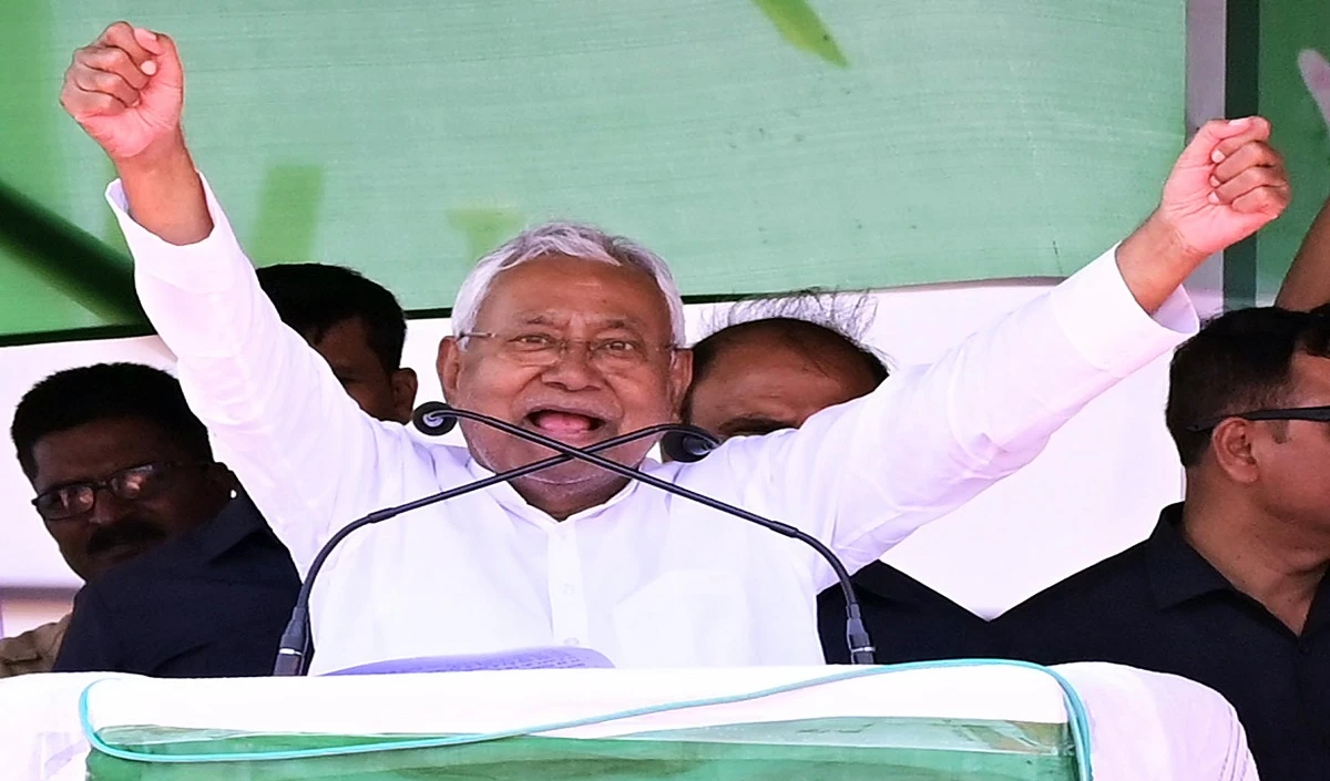 क्या नीतीश ही बनेंगे बिहार के मुख्यमंत्री? BJP प्रदेश अध्यक्ष ने दी बड़ी जानकारी, 20 नवंबर को शपथ ग्रहण की तैयारी