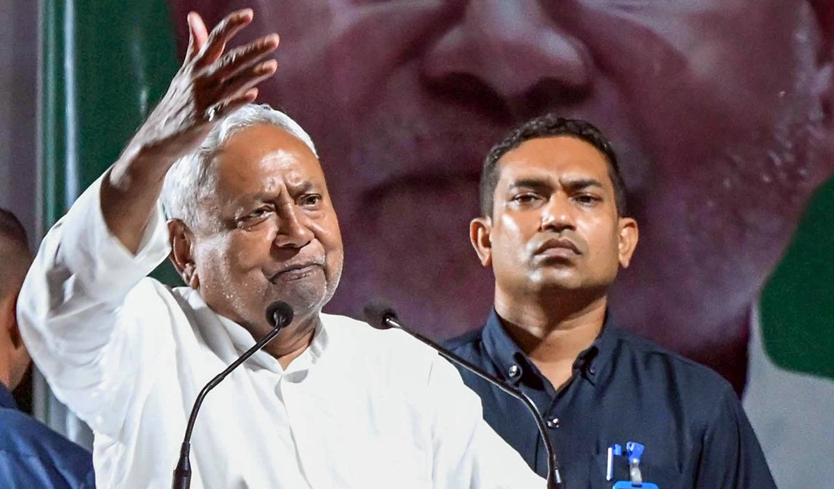 Harnaut Assembly Seat: नीतीश के गढ़ को भेदने उतरी जन सुराज और कांग्रेस, इन नेताओं के बीच मुकाबला