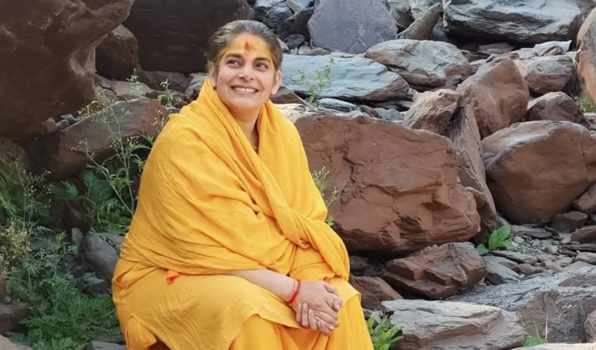 PMC घोटाले ने बदली दी थी Nupur Alankar की पूरी जिंदगी, टीवी का चमकता सितारा बना पीताम्बरा माँ!