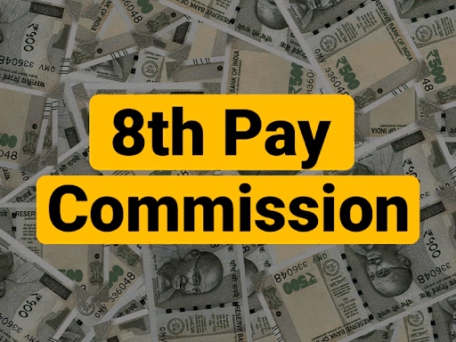 8वें वेतन आयोग की शर्तों को औपचारिक मंजूरी:1 जनवरी 2026 से लागू होगा; 50 लाख से ज्यादा कर्मचारियों की सैलरी बढ़ेगी