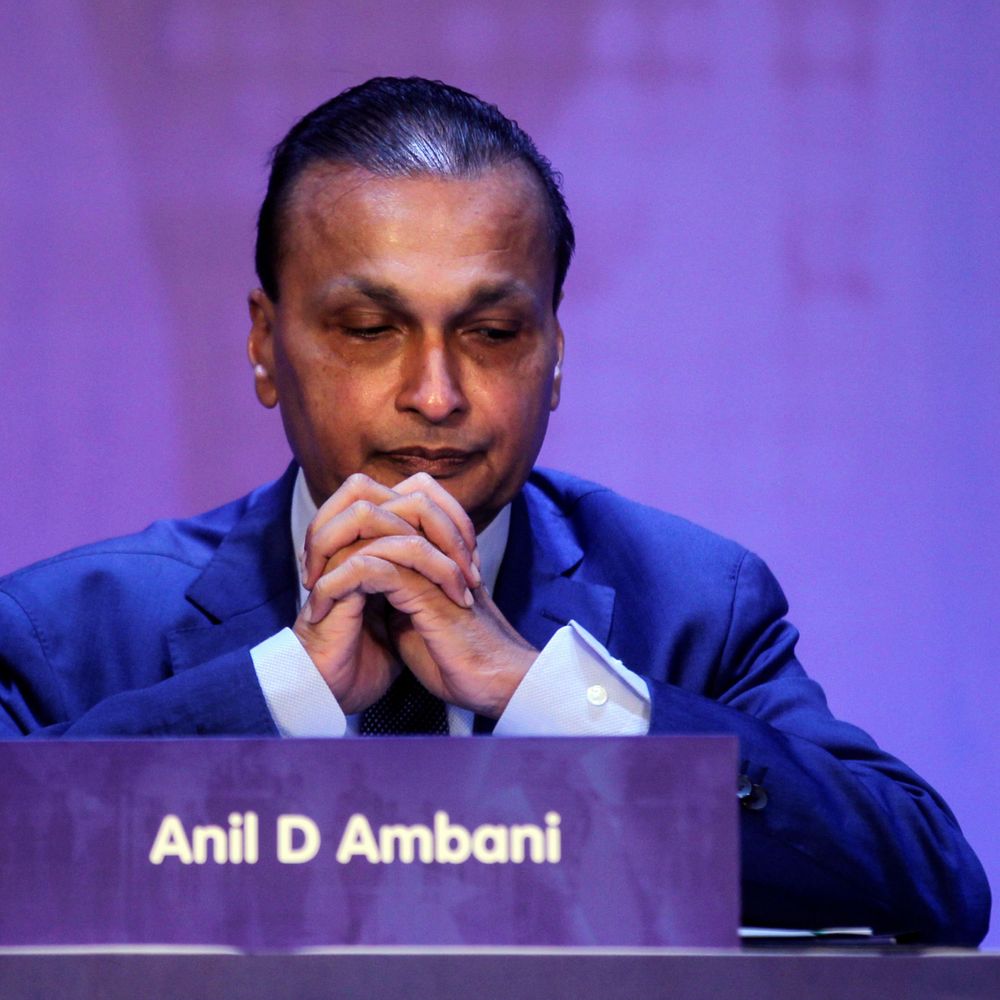 अनिल अंबानी हवाला केस में दूसरी बार पेश नहीं हुए:ऑनलाइन स्टेटमेंट देने की गुजारिश की; ₹100 करोड़ के हवाला से जुड़ा मामला