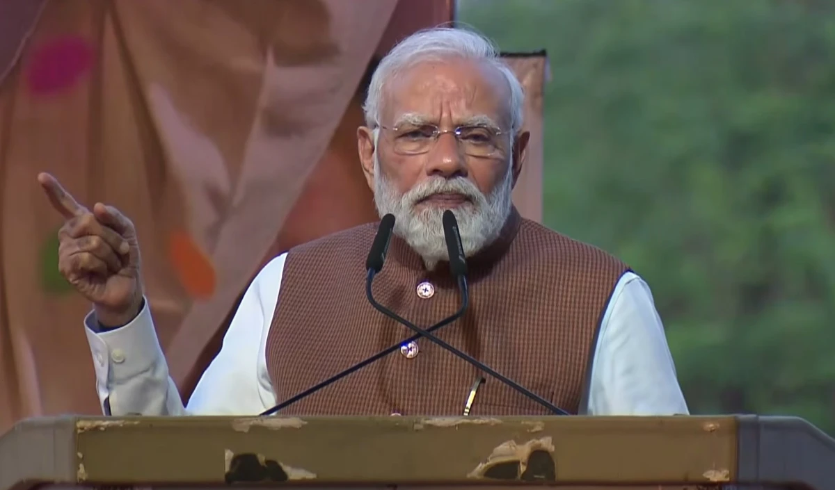 “बिहार दुनिया को राजनीति सिखाता है”, पीएम मोदी बोले- कांग्रेस को अब कोई नहीं बचा सकता, बिहार ने दिया जवाब