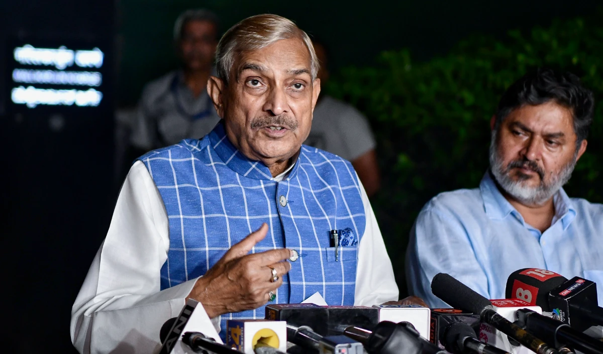 Delhi Red Fort Blast: कांग्रेस सांसद प्रमोद तिवारी ने कहा, मुझे विश्वास है कि विपक्ष संसद में मुद्दा उठाएगा