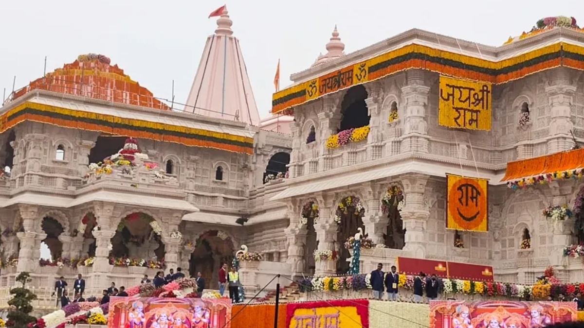 घूमने जा रहे हैं अयोध्या, राम लला के दर्शन करने के बाद बना सकते हैं इन बेहद खूबसूरत जगहों पर जाने का प्लान