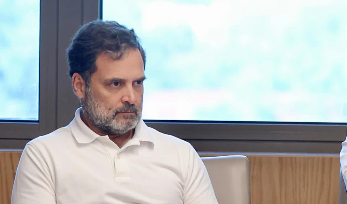 राहुल गांधी के बयान को गलत तरीके से उद्धृत करने के आरोपी को अग्रिम जमानत