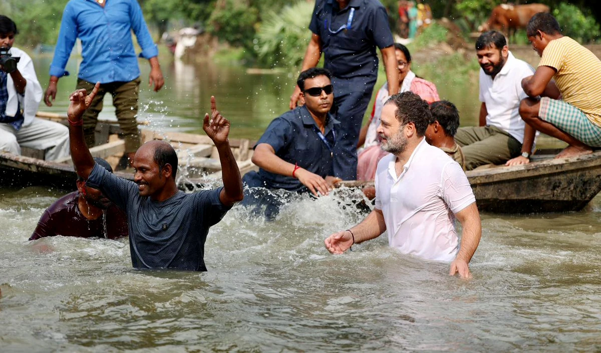 ‘बिहार चुनाव में डूबने की प्रैक्टिस…’: राहुल के ‘गोता’ लगाने पर PM मोदी का तीखा तंज