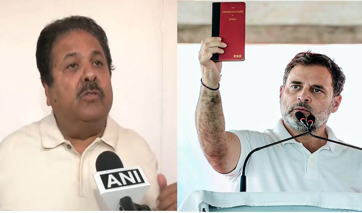 हर चुनावी हार के बाद राहुल गांधी को दोष देना बना फैशन, बिहार की करारी हार के बाद राजीव शुक्ला समर्थन में उतरे