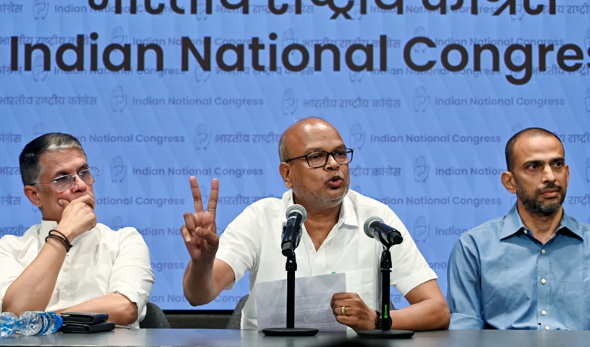 कमाई, दवाई, और पढ़ाई की बनेगी सरकार: बिहार कांग्रेस अध्यक्ष ने महागठबंधन की जीत पर जताया भरोसा