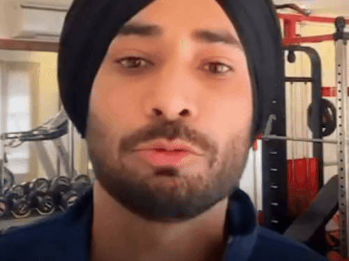 जालंधर में FIR पर पंजाबी सिंगर रणजीत बावा भड़के:बोले- कसूर सॉन्ग डिलीट किए 5 साल हो चुके; कुछ लोग मेरे नाम से TRP चाहते हैं