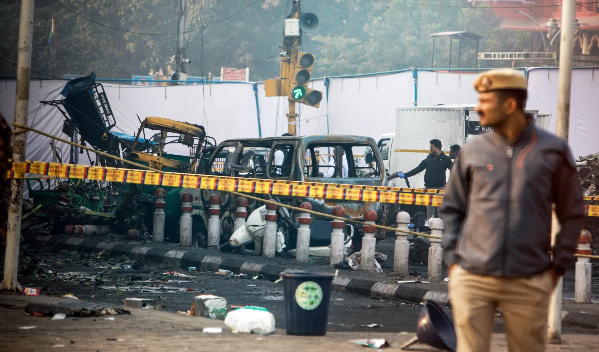 ‘इस्लाम के ‘शहादत अभियान’ का पालन के रूप में देखो…’, लाल किले पर आत्मघाती हमला करने वाले डॉ उमर उन नबी का आखिरी वीडियो, आतंकियों का मकसद आया सामने