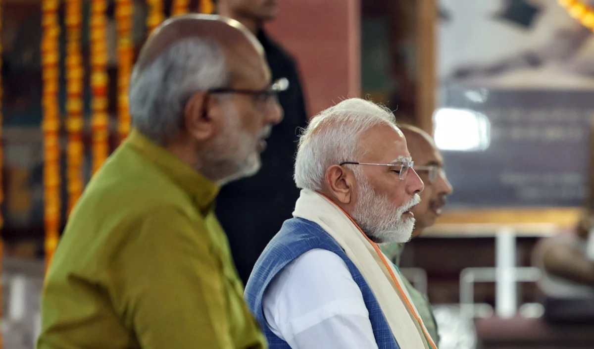 12 साल बाद सबसे बड़ा आयोजन! साई बाबा शताब्दी समारोह के लिए पुट्टपर्थी तैयार, PM-VP होंगे साक्षी