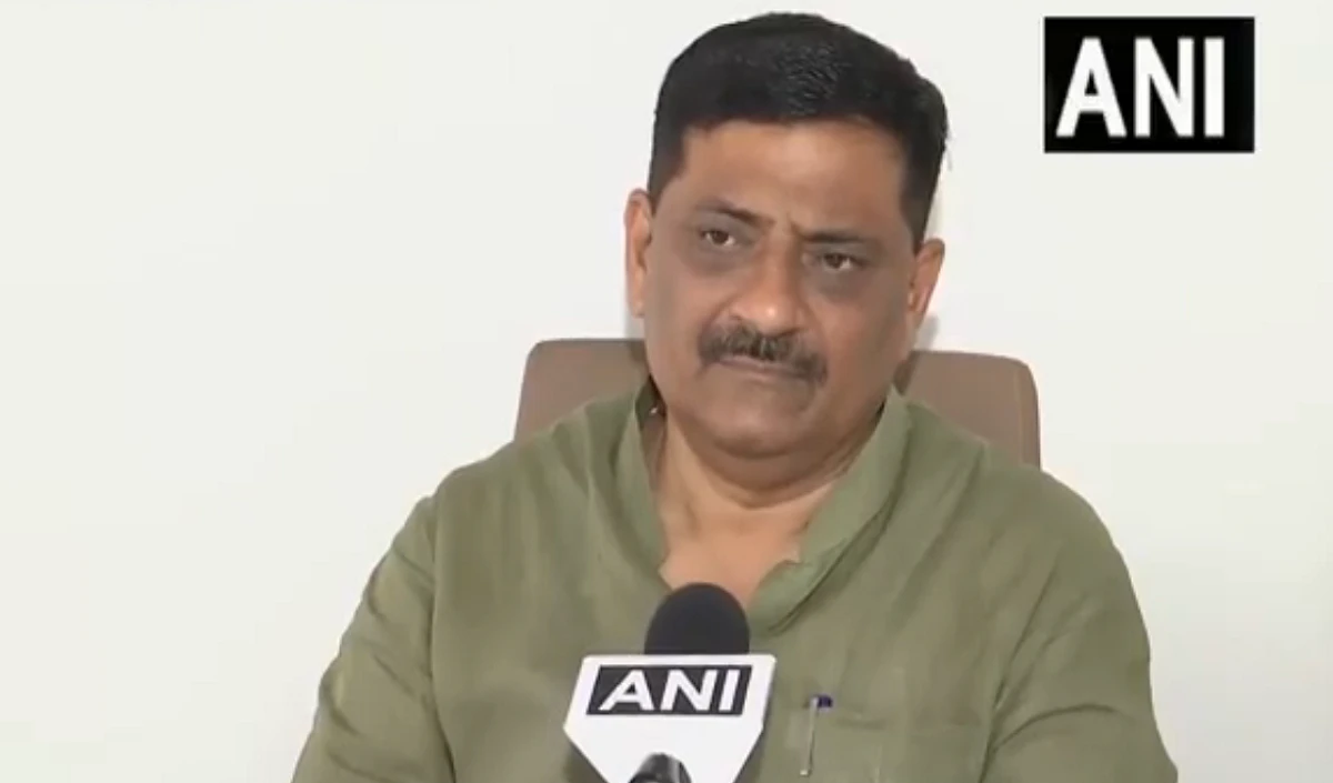 संजय झा बोले- बिहार में सुशासन, शांति और विकास के लिए बड़ी संख्या में आगे आ रहे हैं लोग