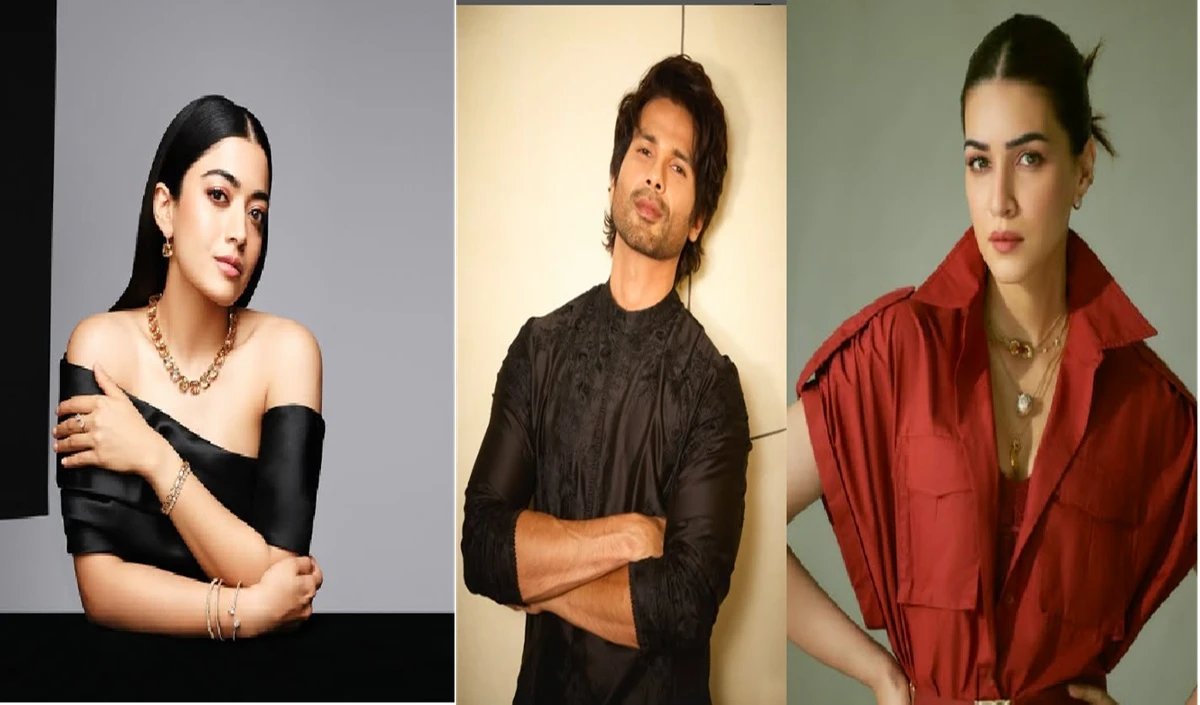 Cocktail 2   की शूटिंग के लिए दिल्ली आ रहे शाहिद-कृति और रश्मिका, प्रदूषण से निपटने के लिए टीम की खास तैयारी