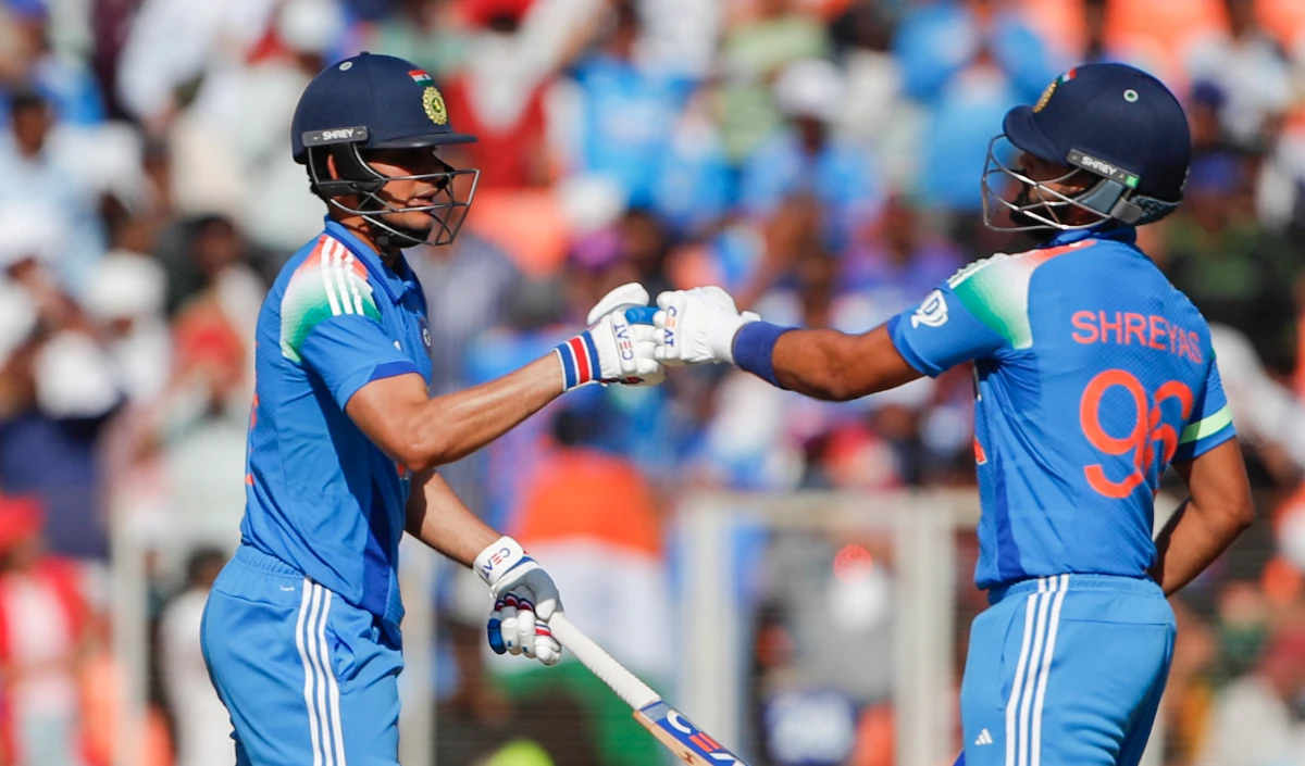 टीम इंडिया के लिए नई सिरदर्दी! शुभमन गिल और श्रेयस अय्यर के बाहर होने पर कप्तानी का सवाल