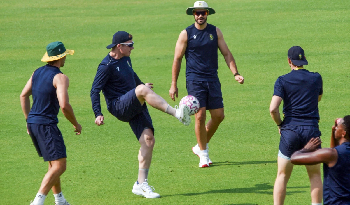 भारत की चुनौती विश्व टेस्ट चैंपियनशिप फाइनल जितनी कठिन: दक्षिण अफ्रीका कोच कॉनराड