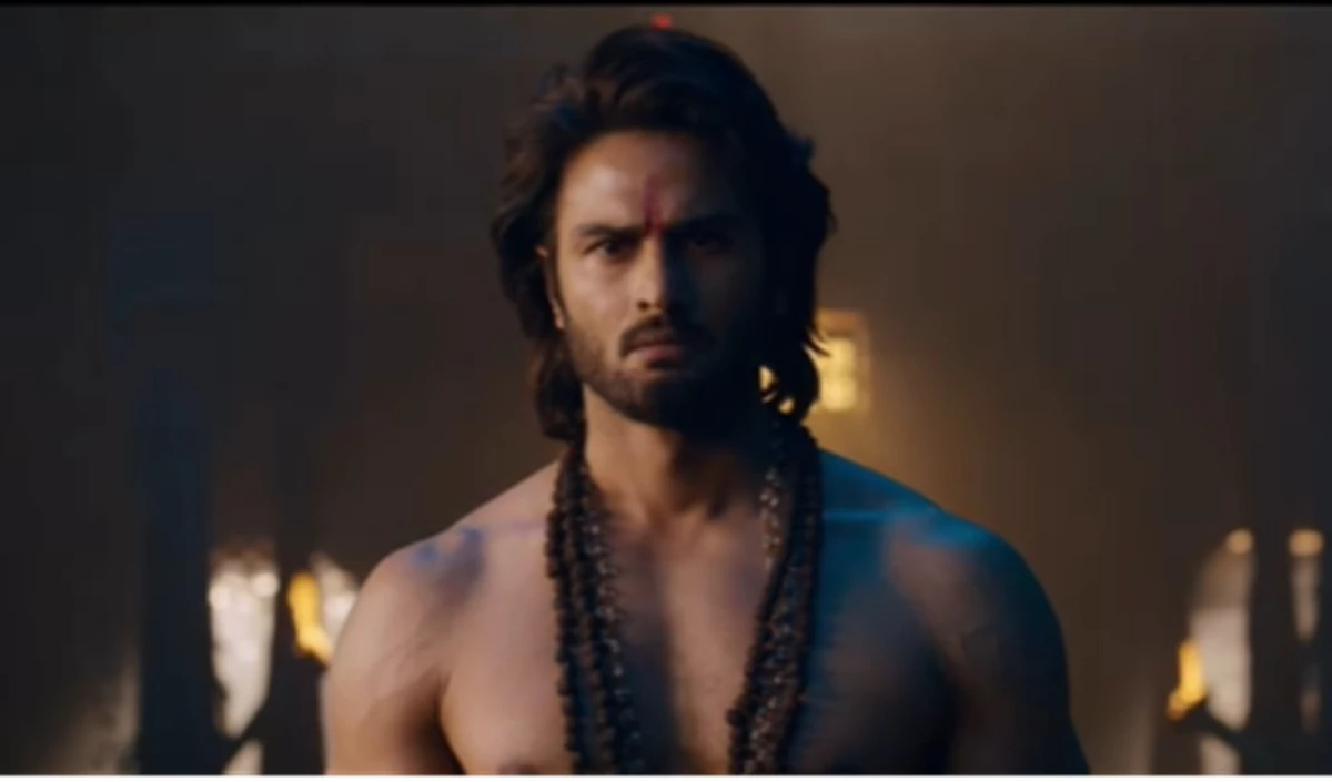 जटाधारा मूवी रिव्यू: रहस्य की जटाओं में उलझी एक अद्भुत कहानी!