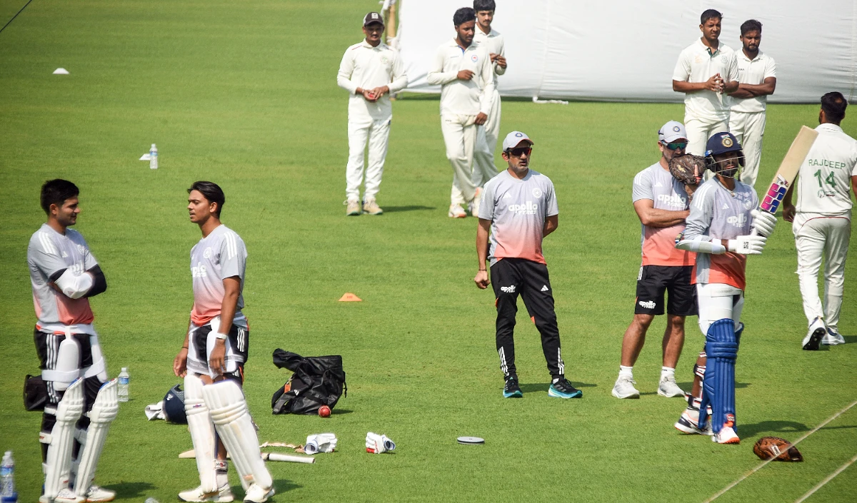 पंत की वापसी से जुरेल की जगह पर सवाल? दक्षिण अफ्रीका के खिलाफ पहले टेस्ट की प्लेइंग इलेवन में कौन?