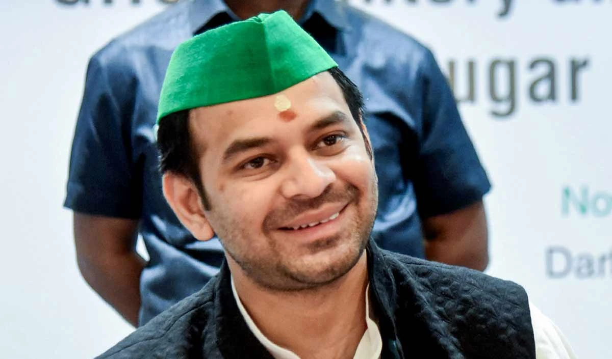 Janashakti Janata Dal: तेजप्रताप यादव ने नई पार्टी जनशक्ति जनता दल का किया ऐलान, चुनावी रण में उतरने को तैयार पार्टी