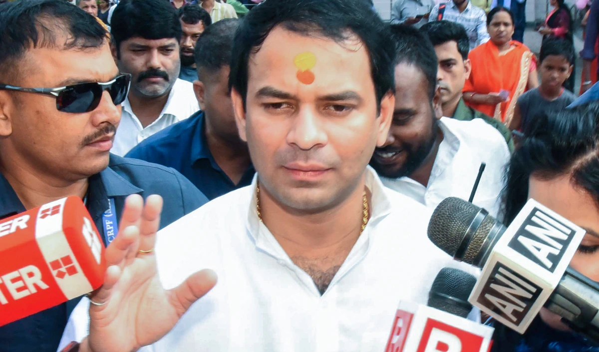 नई पार्टी जनशक्ति जनता दल का दमखम, तेज प्रताप बोले- जीतेंगे 10-15 सीटें