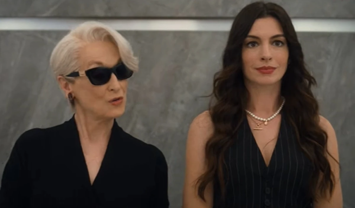 The Devil Wears Prada 2 Teaser | सिर्फ एक टीज़र और फैंस में हलचल! ‘देविल वियर्स प्राडा 2’ ने बढ़ाया रोमांच