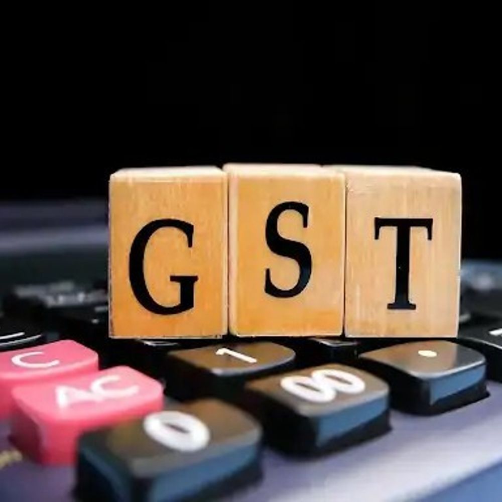 3 दिन में GST रजिस्ट्रेशन मिलेगा:₹2.5 लाख से कम मंथली टैक्स वालों को फायदा; अक्टूबर में ₹1.96 लाख करोड़ GST कलेक्शन