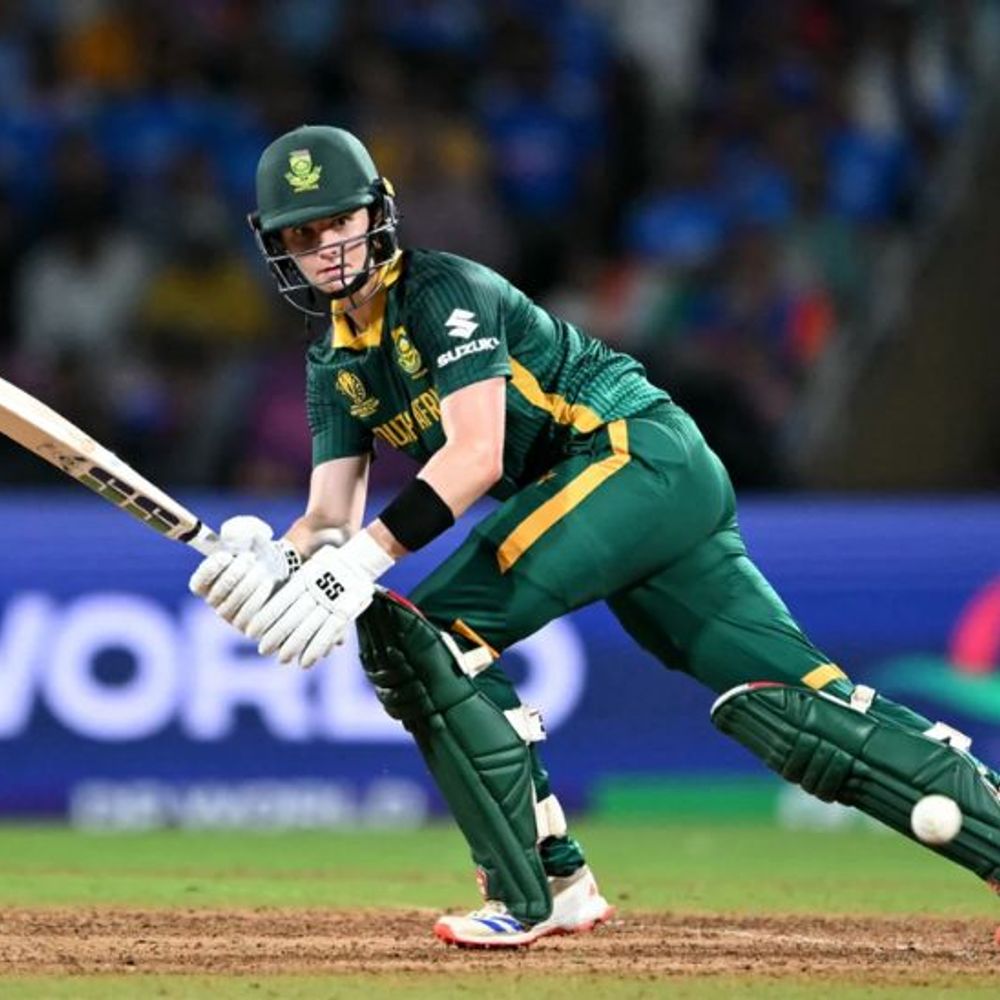 विमेंस वनडे रैंकिंग- साउथ अफ्रीकी कप्तान लौरा वोल्वार्ट नंबर-1 बैटर:मंधाना दूसरे स्थान पर खिसकीं, जेमिमा रॉड्रिग्ज टॉप-10 में पहुंची