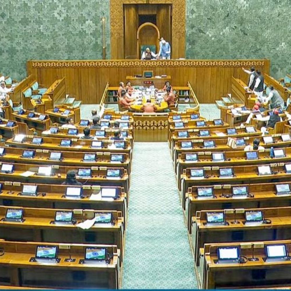 संसद का विंटर सेशन 1 से 19 दिसंबर तक:15 बैठकें होंगी; मानसून सत्र के दौरान धनखड़ ने इस्तीफा दिया था, SIR पर हंगामा हुआ