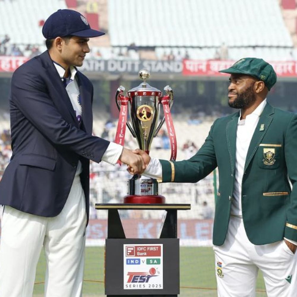 भारत पहला टेस्ट हारकर तीसरे से चौथे नंबर पर खिसका:साउथ अफ्रीका पांचवे से नंबर-2 पर आया, ऑस्ट्रेलिया टॉप पर; जानिए WTC का गणित