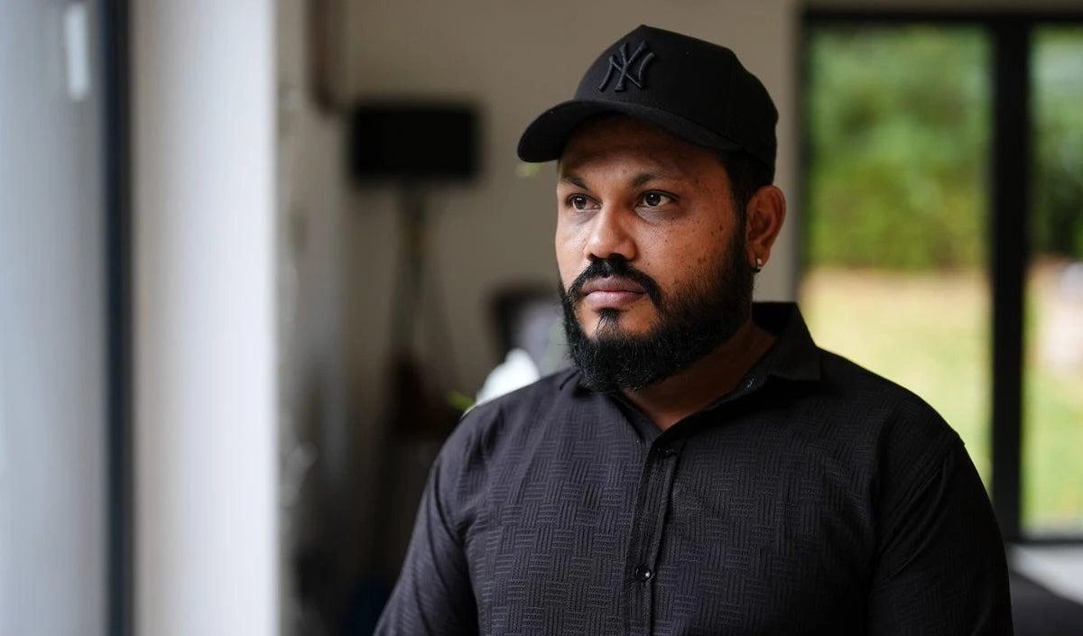 Air India crash: मुआवजे से नहीं मिटा विश्वाशकुमार का दर्द, बोले- मेरा जीवन बिखर गया