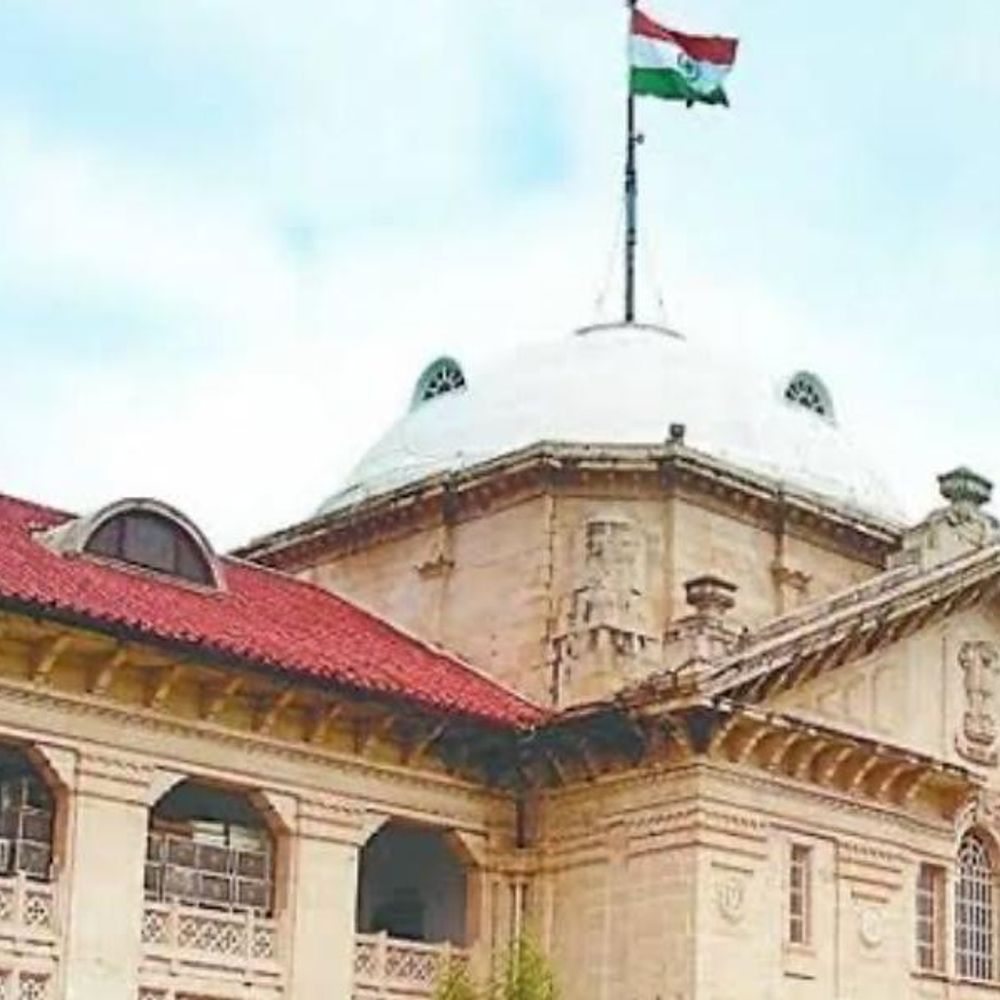 एडीएम वित्त एवं राजस्व जौनपुर को अवमानना नोटिस:हाईकोर्ट ने एक माह में आदेश का पालन कर हलफनामा दाखिल करने का आदेश दिया