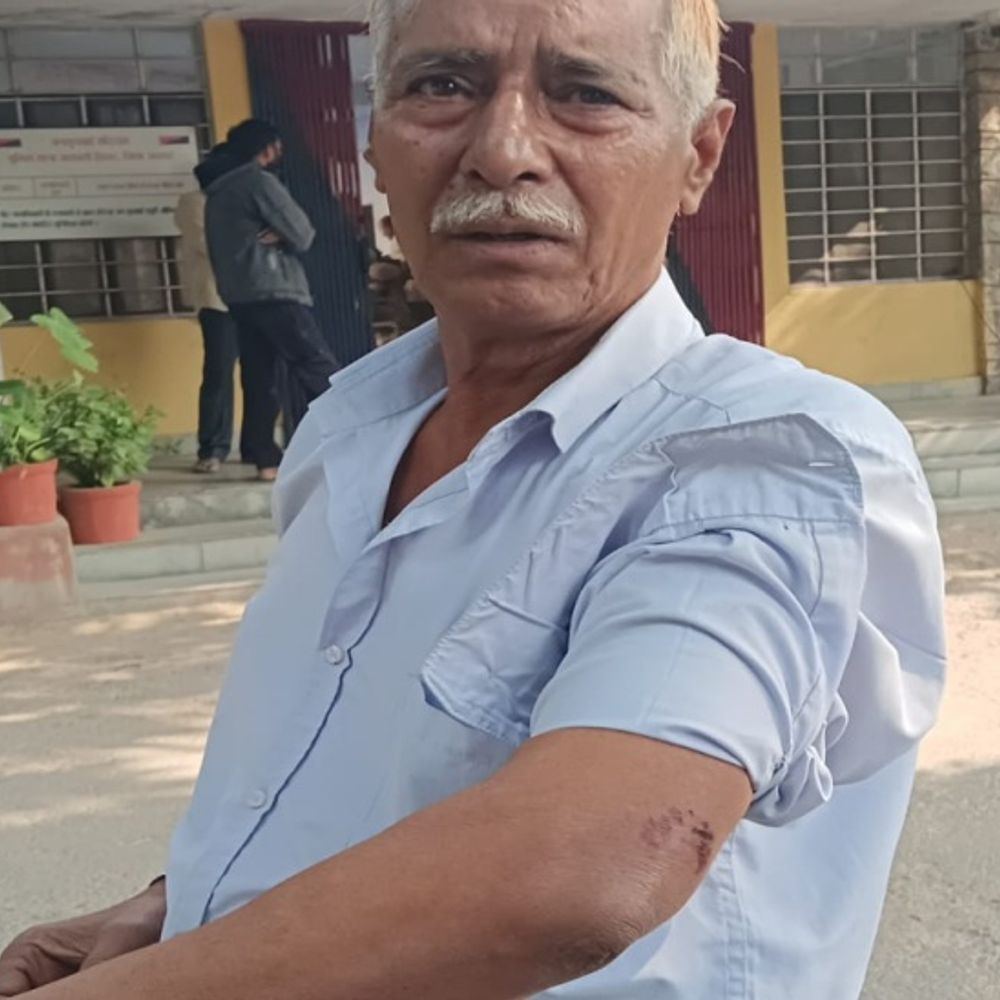 मूर्ति उखाड़ने वाले नाबालिग,मां को रस्सो से बांध रखा:रात 12 बजे पिता के प्राइेवेट पार्ट तक नोच लिए थे ,24 घंटे मां बेटे की 5 लोग निगरानी रख रहे