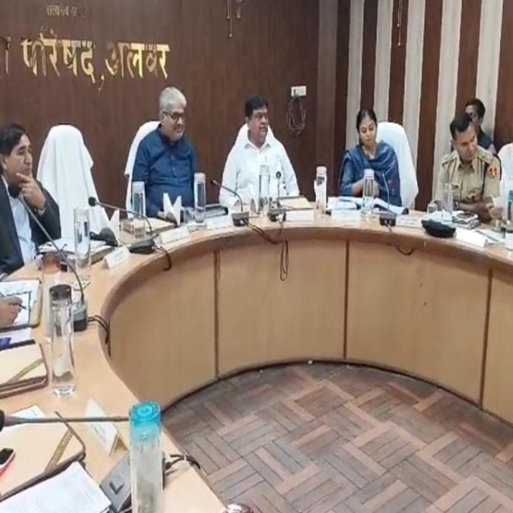 DMFT फंड से 8 करोड़ रुपए मंजूर:दोनों मंत्रियों ने ने कहा- यह पैसा शिशु अस्पताल के डवलपमेंट पर खर्च होगी