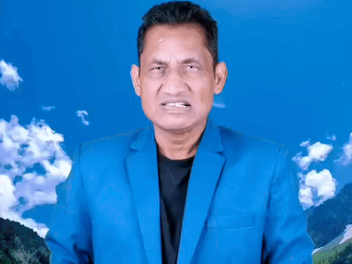 हरियाणवी सिंगर रॉकी मित्तल की नए सॉन्ग पर ट्रोलिंग:बोल हैं-ईश्वर-अल्लाह एक नहीं, अलग-अलग दो नाम; यूजर्स बोले-क्यों आग लगा रहे हो देश में