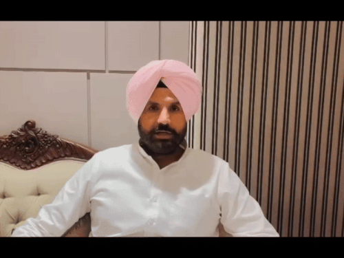 एससी-कमिश्न ने 6 नबंवर को बडिंग को किया तलब:उप-चुनाव में दलितों पर नसलवादी टिप्पणी पर बडिंग ने सोशल मीडया प्लेटफर्म पर माफी मागी