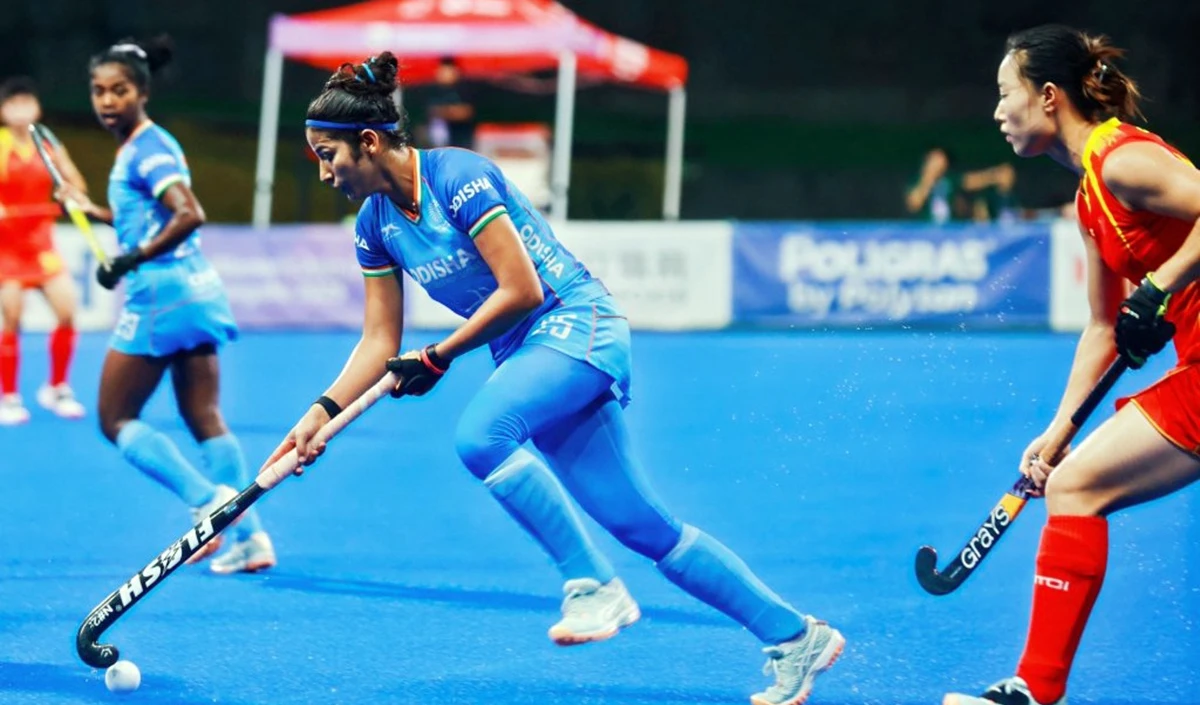मिशन विश्व कप 2025: जूनियर महिला हॉकी टीम का ऐलान, ये खिलाड़ी दिखाएंगी भारत का दम!